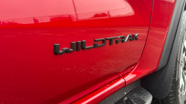 Ford Ranger Petrol Pick Up D/Cab Wildtrak 2.3 EcoBoost PHEV 281 Auto